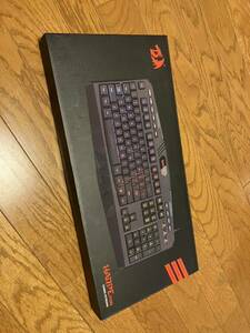 Harpe pro gaming keyboard 新品開封済み