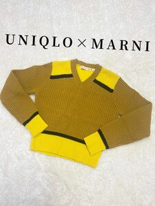 ユニクロ マルニ ニットトップス UNIQLO 