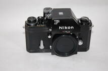 NIKON ニコンF　フォトミックFTN　黒ボデー　ボディ　　　　　　　A1115_画像1