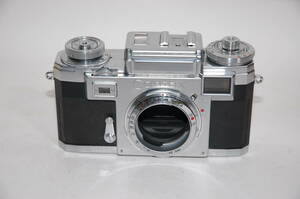 Contax iia Body Junk A1131