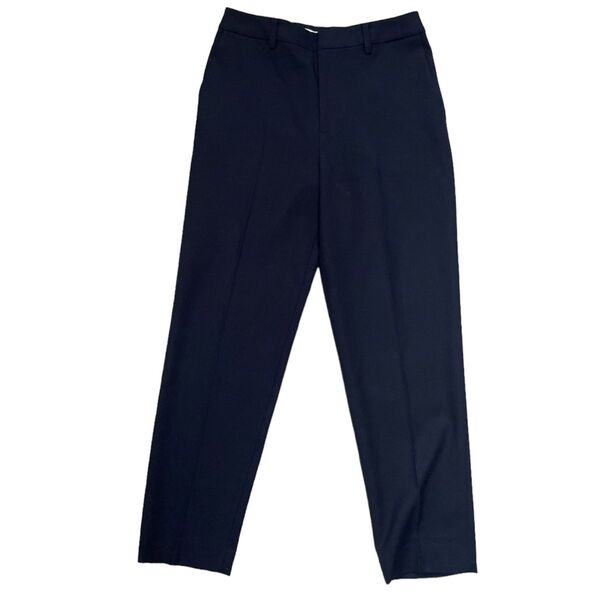BEAUTY & YOUTH UNITED ARROWS レディースパンツ ネイビー L テーパードパンツ 紺