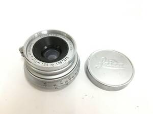 ★ Leica Summaron f=3.5cm 1:3.5 ★ ライカ カメラレンズ