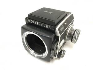 ★ ROLLEIFLEX SL66 ★ ローライフレックス 中判カメラ