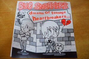 EPd-5512 Bug Sneakers / Dreams Of Teenage Heartbreakers...