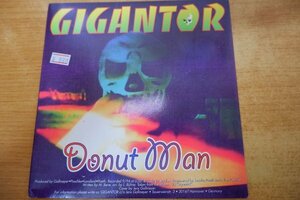 EPd-5520 Gigantor / Skin Of Tears Donut Man , Still A Loser