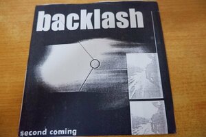 EPd-5538 Backlash / Second Coming