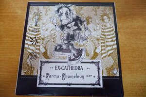 EPd-5553 EX-CATHEDRA / Karma Chameleon