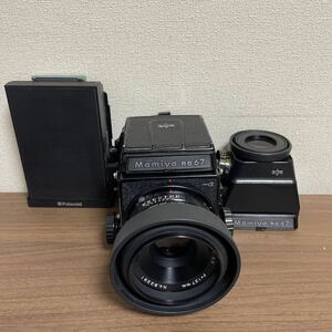 マミヤ RB67 Pro S MAMIYA-SEKOR C 127 付属品あり　シャッターOK