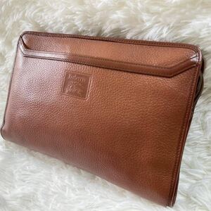  быстрое решение *BURBERRYS* ручная сумочка Burberry клатч Brown чай натуральная кожа натуральная кожа noba проверка 