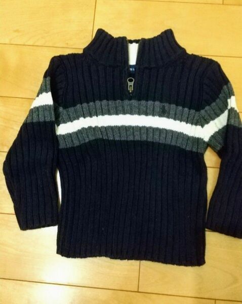 RALPH LAUREN ラルフローレン　キッズ セーター90～100