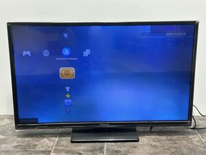 ☆♪ Panasonic パナソニック 液晶テレビ BRAVIA ビエラ TH-32E300 テレビ リモコン付き 17年製 32型