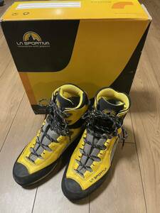 LA SPORTIVA ラスポルティバ　TRANGO S EVO/274YE サイズ43 27.5センチ