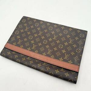 1円 ルイヴィトン LOUISVUITTON クラッチバッグ セカンドバッグ ビジネスバッグ モノグラム ビトン ビィトン