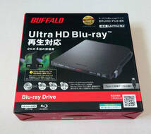 [中古]　BUFFALO BRUHD-PU3-BK_画像1