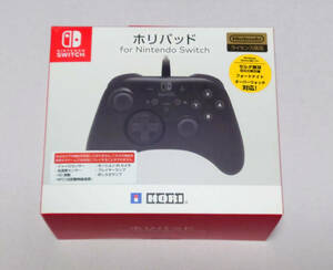 [中古] ホリパッド for Nintendo Switch