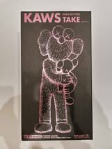 KAWS TAKE BLACK_画像2