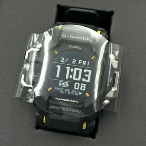 CASIO カシオ G-SHOCK GPR-H1000-1JR RANGEMAN レンジマン ソーラー