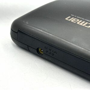 ジャンク SONY ソニー CDプレーヤー Discman D-135の画像9