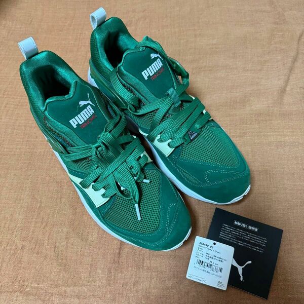 Puma BLAZE OF GLORY X GREEN BOX PACK KA LIMITED EDITION 29cm