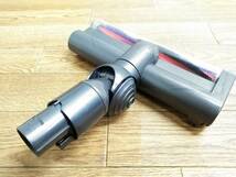 ★送料無料 【E0131-12】動作品 dyson ダイソン 60865 カーボンファイバー モーターヘッドブラシ V6 MH V6 fluffy V6 DC61 DC62 DC74@80★_画像2