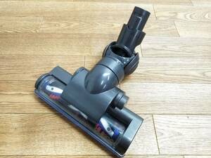 ★【E0131-20】 動作品 dyson ダイソン 純正品 DC35 カーボンファイバーブラシ 16805-05-01 モーターヘッド ヘッド ツール部品ヘッド @80★