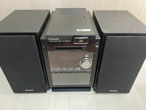 パナソニック Panasonic DVD/SD システムコンポ SA-PM930DVD