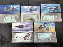 当時物！在庫品・ハセガワ 等・1/48or1/72 戦闘機プラモ詰め合わせ！・No.1・未開封品・現品限り！_画像4