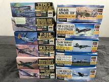 当時物！在庫品・ハセガワ 等・1/48or1/72 戦闘機プラモ詰め合わせ！・No.20・未開封品・現品限り！_画像4