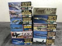 当時物！在庫品・ハセガワ 等・1/48or1/72 戦闘機プラモ詰め合わせ！・No.21・未開封品・現品限り！_画像5