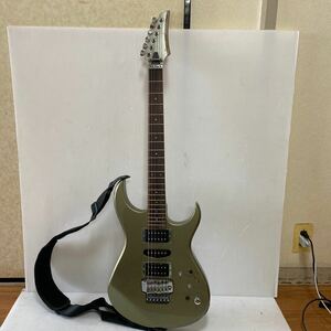 楽器 FERNANDES フェルナンデス SUSTAINER エレキギター ソフトケース付き 