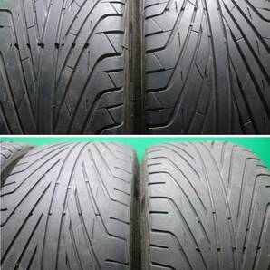 L867-18 送料無料 265/35R22 夏タイヤ 4本セット TRIANGLE TR968 5分山 レクサーニ LEXANI 22-9.5J +33/+15 PCD114.3 5Hの画像10