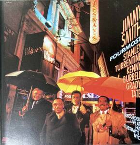 Jimmy Smith / Fourmost 中古CD　輸入盤