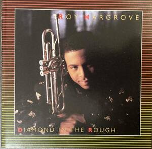 Roy Hargrove / Diamond in the Rough 中古CD　輸入盤