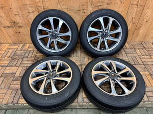 トヨタ ルーミー　タンク　MODELLISTA　アルミホイール【165/65R14】モデリスタアルミホイール４本 中古品