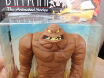 未開封！ケナー製　バットマン　アニメイテッドシリーズ　フィギュア　CLAYFACE（クレイフェイス）_画像3