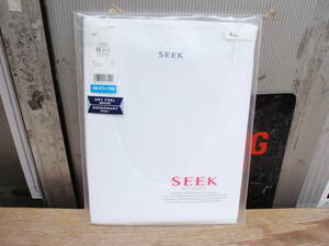 未使用！日本製　SEEK（シーク）　インナーＴシャツ　サイズＭ