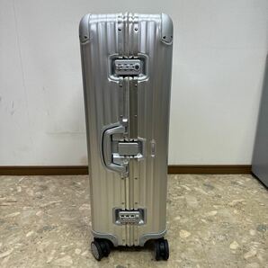 今回ラスト出品！ RIMOWA リモワ TOPAS 932.77 最大サイズ 希少 マルチホイール 正規品 （新品）の画像5