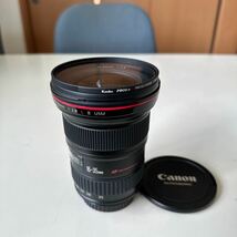 Canon EF 16-35mm f/2.8L II USM （極上品）_画像5