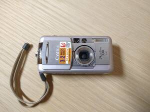 Canon　キャノン　PowerShot　S30　