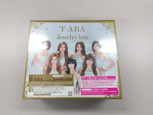 T-ARA★「　Jewelry box[ダイヤモンド盤]　［CD+DVD+PHOTO BOOK 100P］」★新品