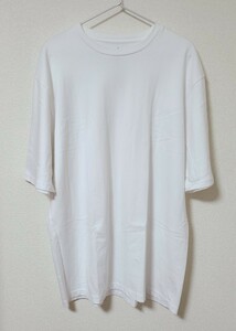 ★Graphpaper Pack Crew Neck Tee グラフペーパー パック クルーネック Tシャツ カットソー サイズ4(XL) コモリ ヤエカ 中古★ジャンク扱い