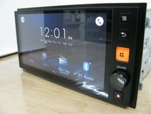 [107547-A]日産純正 ディスプレイオーディオ MVH-7838ｚｎ B8185-C9961 Bluetooth HDMI ipod ハンズフリー通話 検査済_画像3