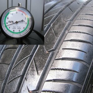 [107657-G]TOYO トランパス TRANPATH ｍｐ7 215/65R16 2022年製造 BUSTER 6.5J 16インチホイール 114.3-5H +50 CH-R エルグランド他の画像7