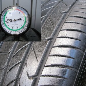 [107657-G]TOYO トランパス TRANPATH ｍｐ7 215/65R16 2022年製造 BUSTER 6.5J 16インチホイール 114.3-5H +50 CH-R エルグランド他の画像8