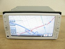 [107672-B]トヨタ純正 SDナビ NSCP-W62本体 ワンセグ/Bluetooth内蔵 地図2013年 動作確認済_画像4