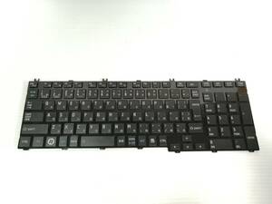 H064** Junk снятие деталей для! Toshiba dynabook T551 серии клавиатура MP-11H60J0-9201