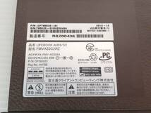 H201◇◆中古 富士通 LIFEBOOK AH53/C2用 カバー_画像6