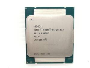 H229◇◆中古 Intel Xeon E5-2650 v3 CPU