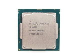 H230◇◆中古 intel Core i5-8500 CPU