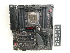 H250◇◆中古 ASUS RAMPAGE IV BLACK EDITION マザーボード LGA2011